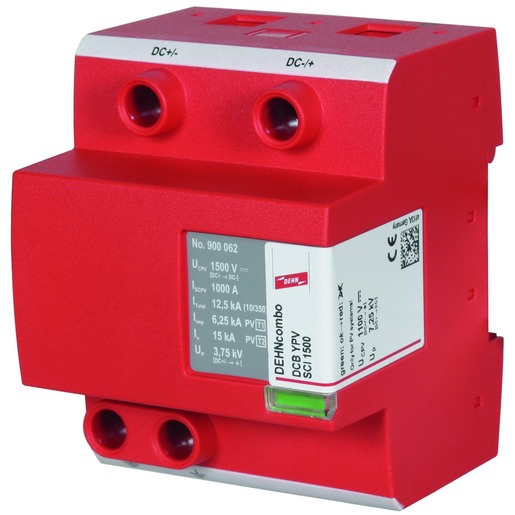 Dehn + Söhne DCB YPV SCI 1500 Turkiye