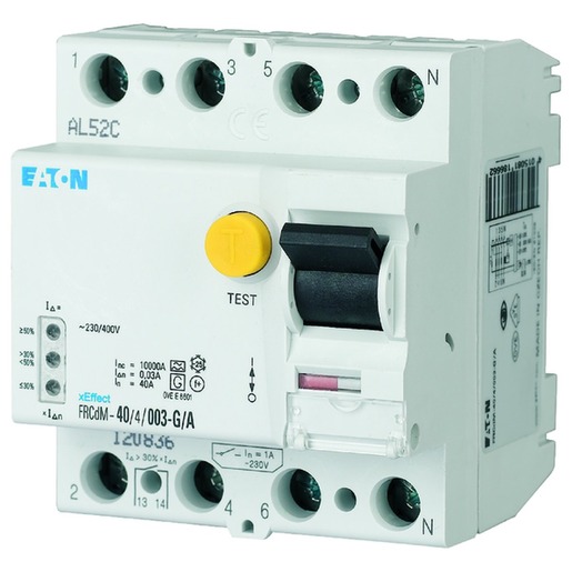 Eaton Electric FRCDM-25/4/03-G/A Turkiye