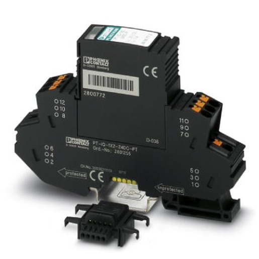 Phoenix Contact PT-IQ-1X2-5DC-PT Turkiye