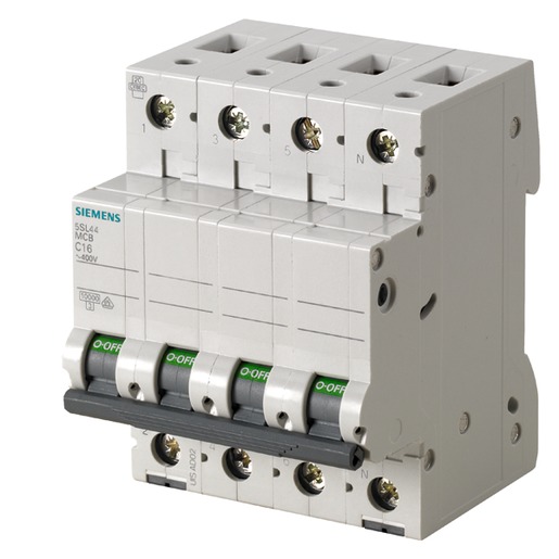 Siemens 5SL4601-7 Turkiye