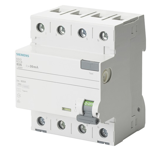 Siemens 5SV3447-6 Turkiye