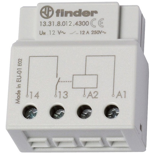 Finder 13.31.8.012.4300 Turkiye