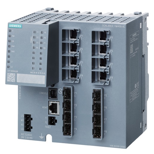 Siemens 6GK5408-8GS00-2AM2 Turkiye