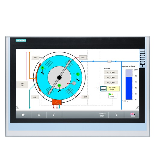 Siemens 6AG1124-0UC02-4AX0 Turkiye