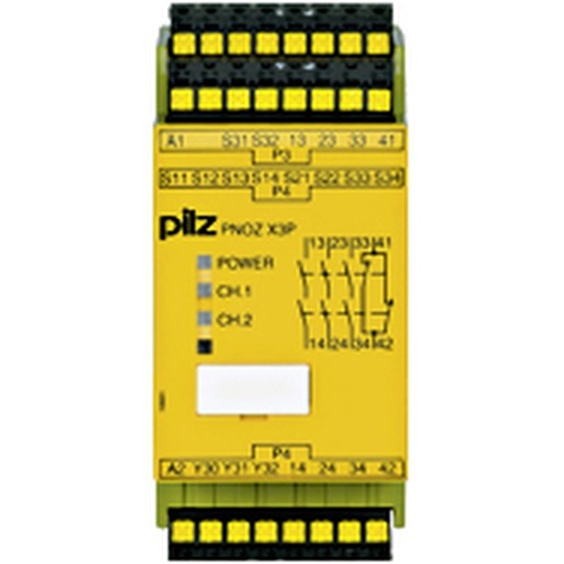 Pilz 787310 Turkiye