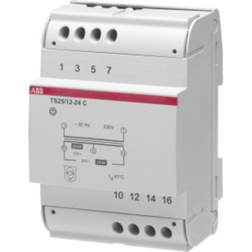 ABB TS 25/12-24 C Turkiye