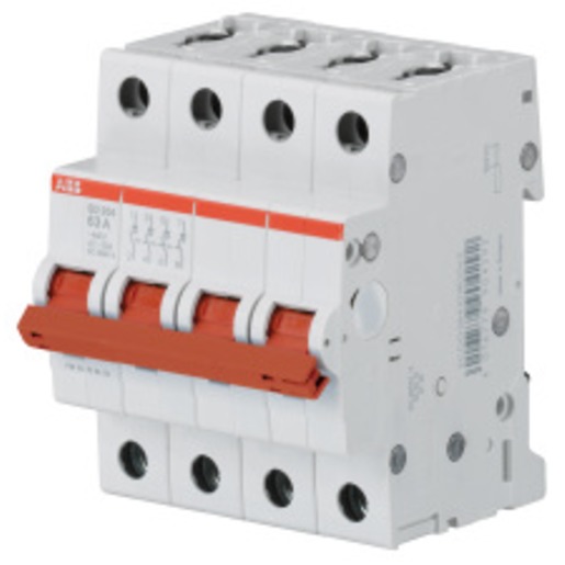 ABB SD204/16 Turkiye