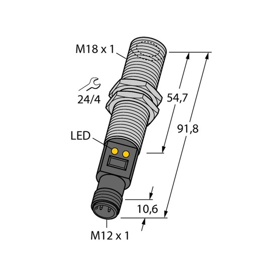Turck M18TB6EQ Turkiye