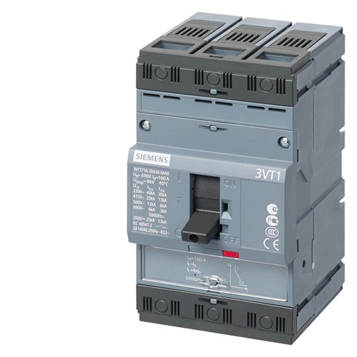Siemens 3VT1716-2DE36-0AA0 Turkiye