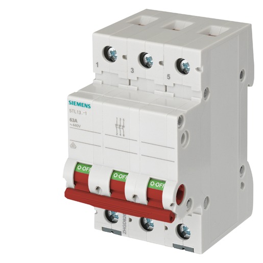 Siemens 5TL1363-1 Turkiye