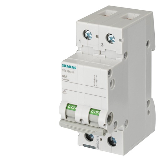 Siemens 5TL1292-0 Turkiye