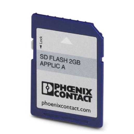 Phoenix Contact SD FLASH 512MB Turkiye