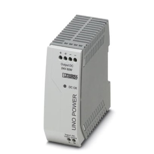 Phoenix Contact UNO-PS/1AC/24DC/ 60W Turkiye