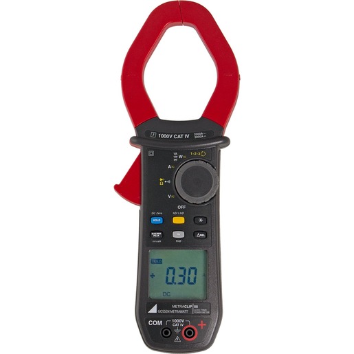 Gossen Metrawatt METRACLIP 88 Turkiye