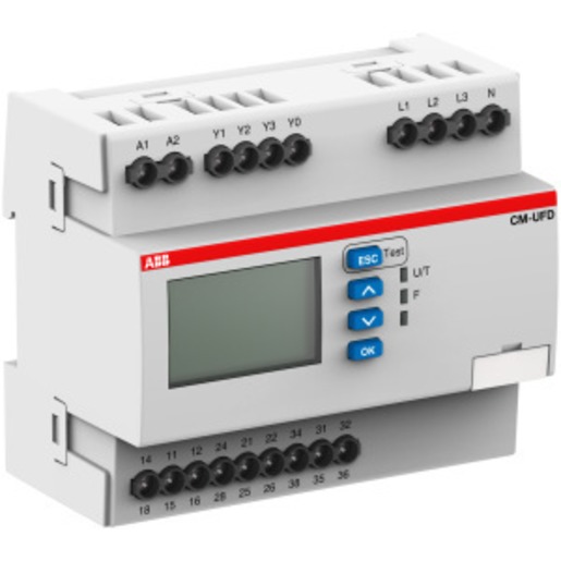 ABB CM-UFD.M31 Turkiye