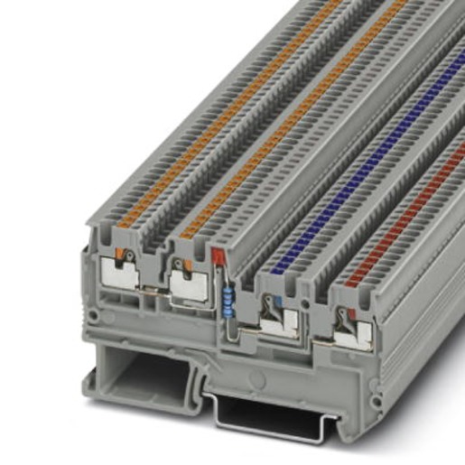 Phoenix Contact PTIO 1,5/S/3-LED 24 RD Turkiye