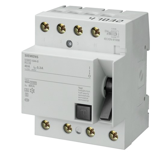 Siemens 5SM3748-6 Turkiye