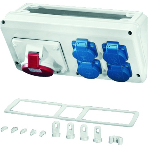 Hensel Mi CB 16 Turkiye