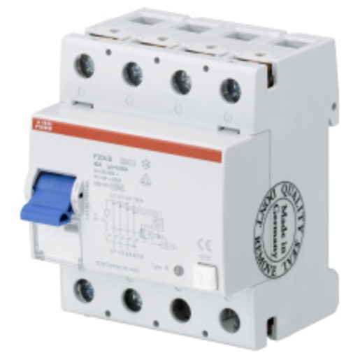 ABB FI  F204B-100/0,03L Turkiye