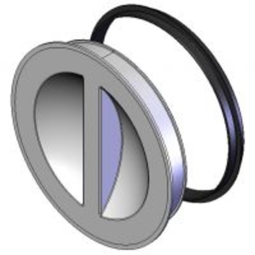 Helios Ventilatoren FRS-VD 125 Turkiye
