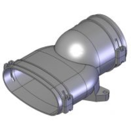 Helios Ventilatoren FRS-ÜG 51-75 Turkiye