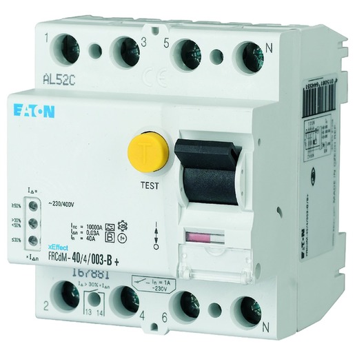 Eaton Electric FRCDM-40/4/03-S/BFQ Turkiye