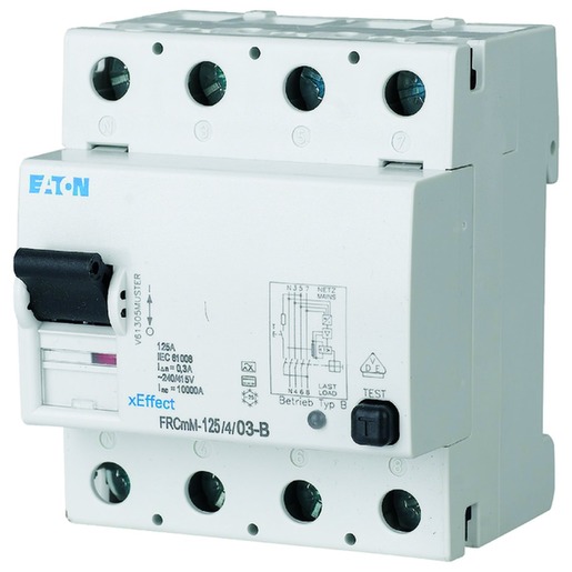 Eaton Electric FRCMM-125/4/03-B Turkiye