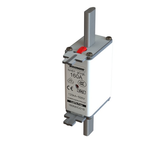 Eaton Electric NH FUSE 160A 500V GG/GL SIZE 01 Turkiye