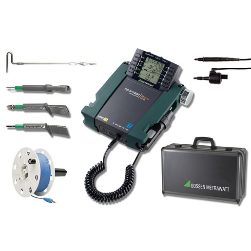 Gossen Metrawatt Meisterpaket TECH+ Turkiye