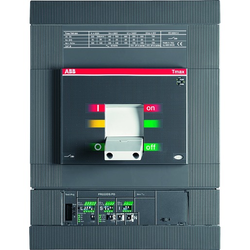 ABB T6D/PV 800 4p F F 1100V DC Turkiye