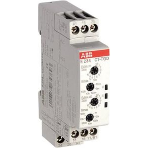 ABB CT-TGD.22 Turkiye