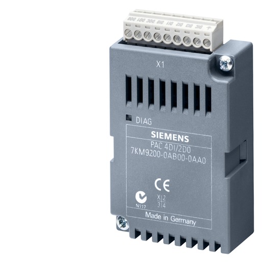 Siemens 7KM9200-0AB00-0AA0 Turkiye