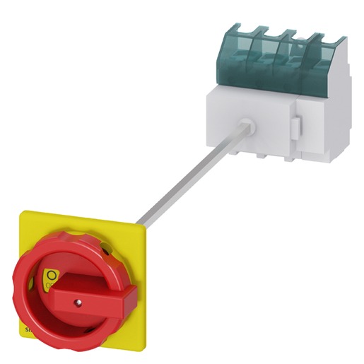 Siemens 3LD2514-1TL53 Turkiye
