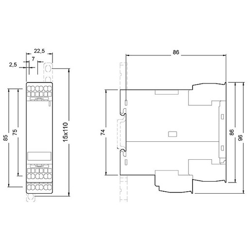 Siemens 3RN1010-2CM00 Turkiye