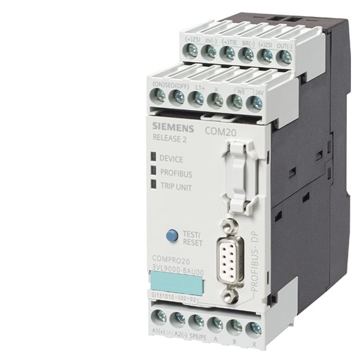 Siemens 3VL9000-8AU00 Turkiye