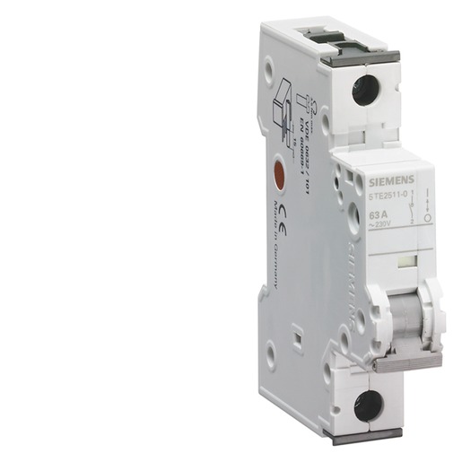 Siemens 5TE2511-0 Turkiye