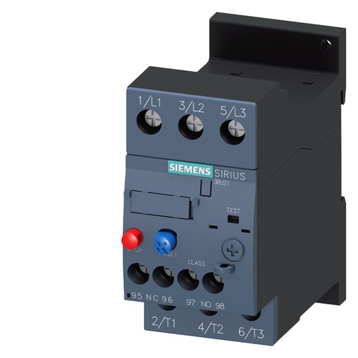 Siemens 3RU2126-4EB1 Turkiye