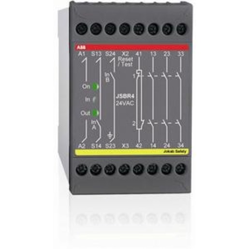 ABB JSBR4 24DC Turkiye