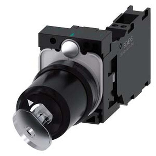 Siemens 3SU1100-5BF11-3FA0 Turkiye
