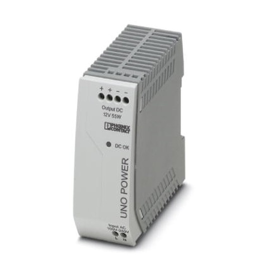 Phoenix Contact UNO-PS/1AC/12DC/ 55W Turkiye