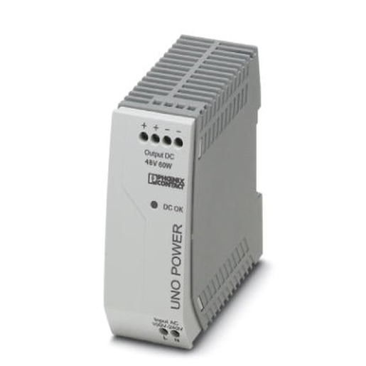 Phoenix Contact UNO-PS/1AC/48DC/ 60W Turkiye