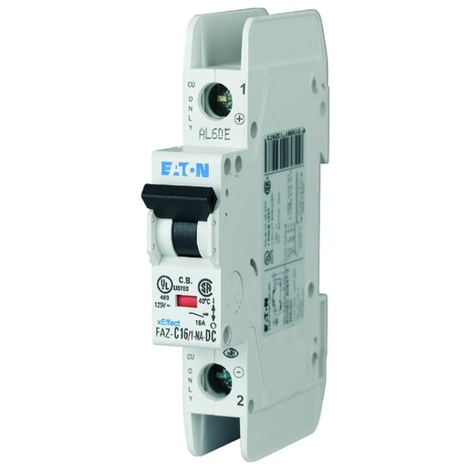 Eaton Electric FAZ-C6/1-NA-DC Turkiye
