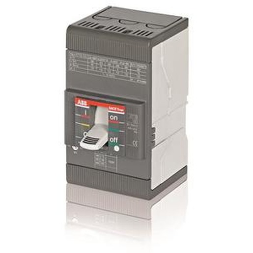 ABB XT1C 160 TMD 125-1250 3p F F Turkiye