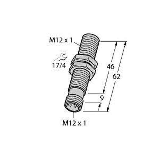Turck BI4-M12-LIU-H1141 Turkiye