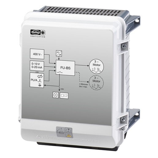 Helios Ventilatoren FU-BS 2,5 Turkiye