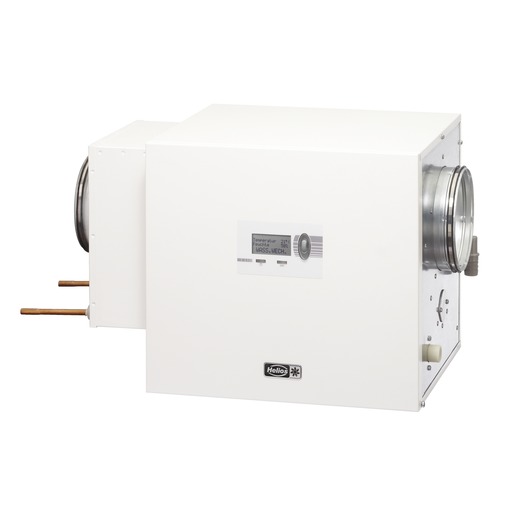 Helios Ventilatoren KWL HB 500 WW L Turkiye
