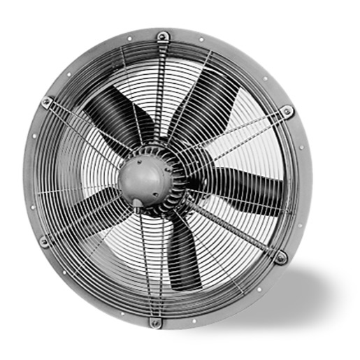 Helios Ventilatoren HWD 630/6 TK Turkiye