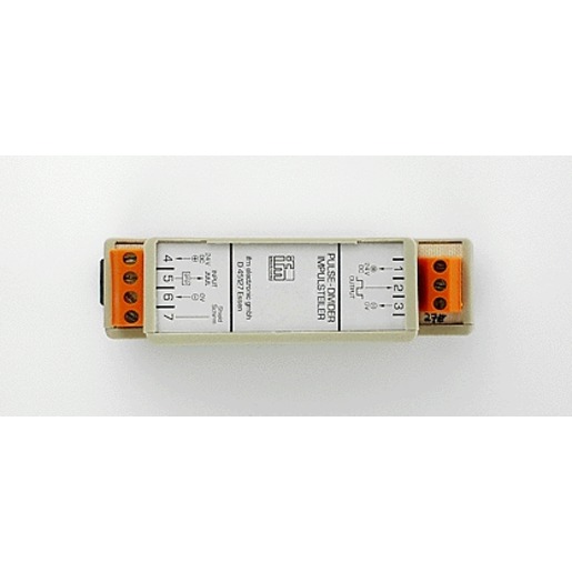 Ifm Electronic PULSE DIVIDER/10:1 Turkiye
