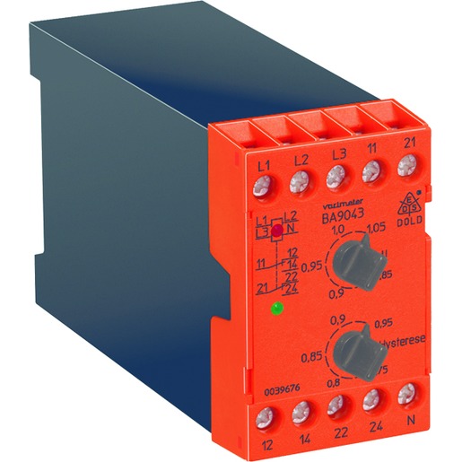 Dold & Soehne BA9043/001 3AC50-400HZ 380V Turkiye