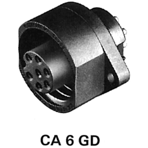 Hirschmann / Icos CA 6 GD Turkiye